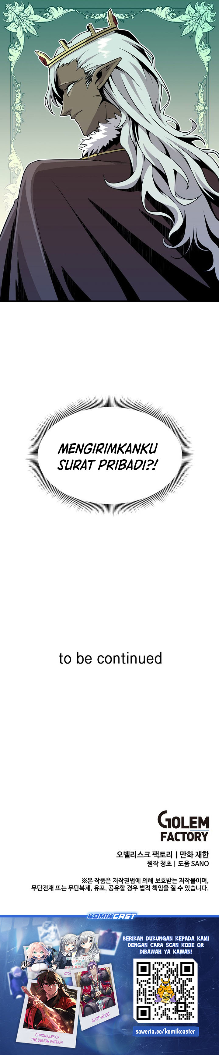 Dilarang COPAS - situs resmi www.mangacanblog.com - Komik i am player who suck alone 125 - chapter 125 126 Indonesia i am player who suck alone 125 - chapter 125 Terbaru 7|Baca Manga Komik Indonesia|Mangacan